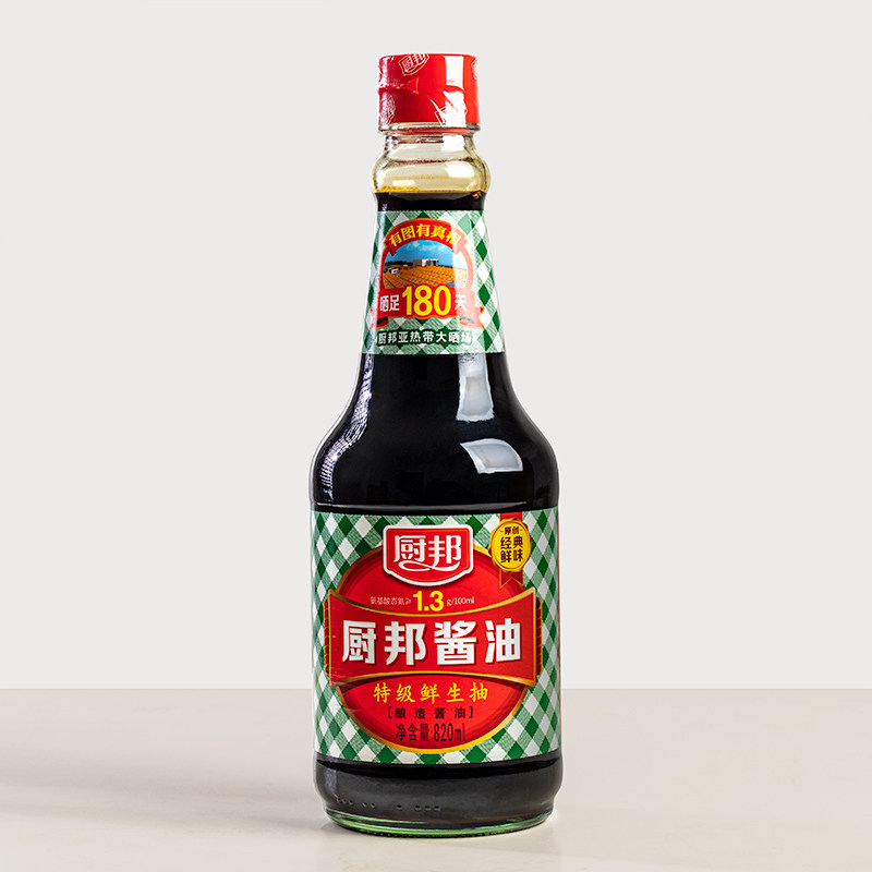 厨邦 Chubang